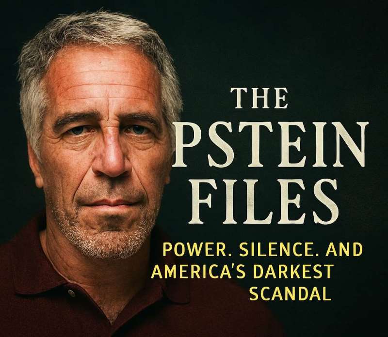 The Epstein Files: Power, Silence, and America’s Darkest Scandal